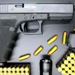 armas de fogo glock 9mm