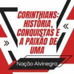 Apresentacao de Jogador de Futebol Vermelho Preto e Branco Post para Instagram