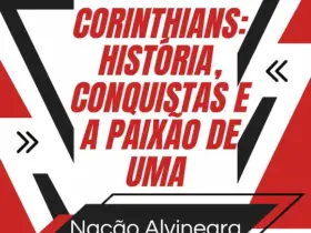 Apresentacao de Jogador de Futebol Vermelho Preto e Branco Post para Instagram