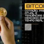Black White and Yellow Digital Glitch Money YouTube Thumbnail