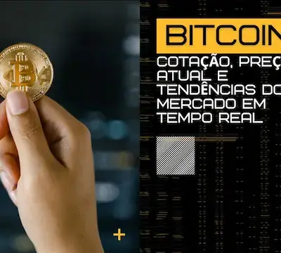 Black White and Yellow Digital Glitch Money YouTube Thumbnail