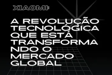 Xiaomi: A Revolução Tecnológica Que Está Transformando o Mercado Global 21 Black and Silver Futuristic Metaverse Instagram Story