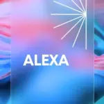 Blue and Pink Gradient Tech Instagram Story