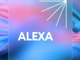 Blue and Pink Gradient Tech Instagram Story