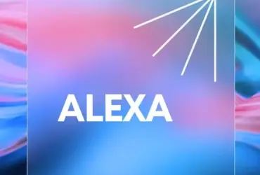 Alexa: A Revolução da Assistente Virtual em Sua Vida 9 Blue and Pink Gradient Tech Instagram Story
