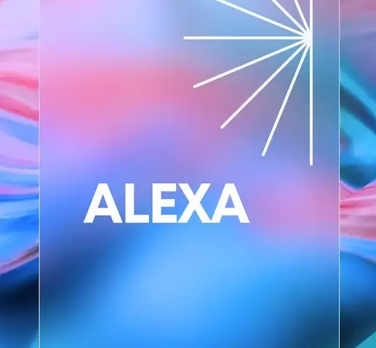 Blue and Pink Gradient Tech Instagram Story