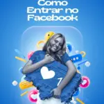 Blue and White Modern Dynamic World Social Media Day Instagram Post
