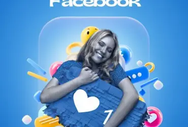 Como Entrar no Facebook: Guia Completo para Acessar Sua Conta e Navegar na Rede Social 6 Blue and White Modern Dynamic World Social Media Day Instagram Post