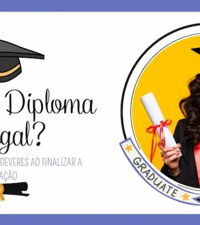 Caneca panoramica moderna formatura com foto azul e branco