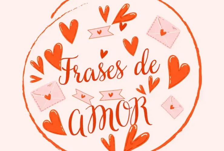 Vermelho Cor de rosa Criativo Feliz Dia dos namorados Poster
