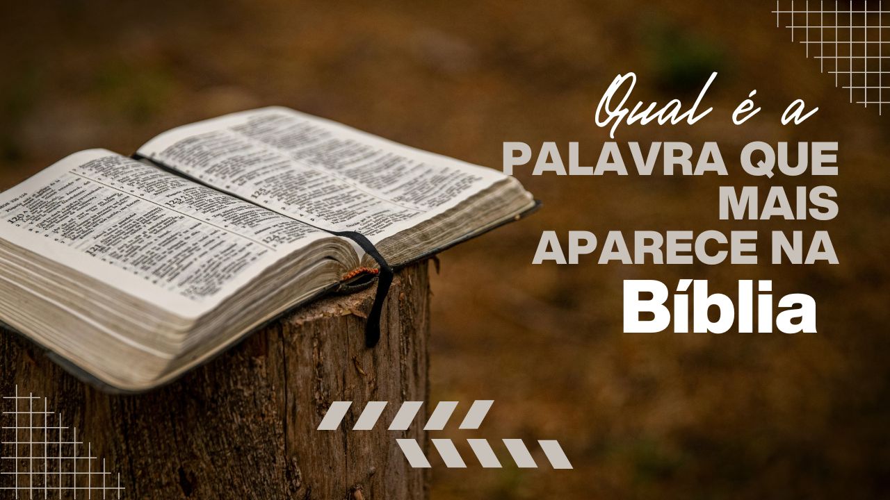 Beige and Brown Typographic Bible Study YouTube Thumbnail