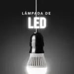 Black and White Minimalist International Light Day Instagram Post