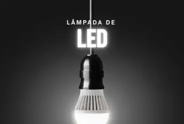 Lâmpada LED: A Revolução da Iluminação Eficiente e Sustentável 6 Black and White Minimalist International Light Day Instagram Post