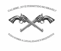 Black and Yellow Vinatge Shooting Club Logo