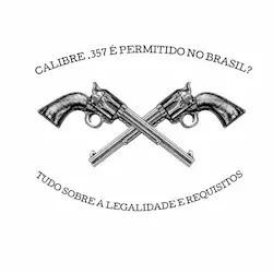 Black and Yellow Vinatge Shooting Club Logo
