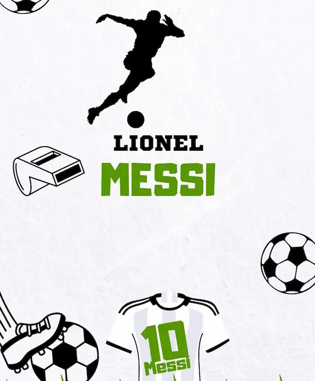 Convite aniversario futebol ilustracao moderno verde branco