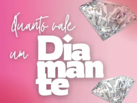 Dia da Mulher Virtuosa Mensagem Versiculo Rosa Diamante Instagram Post