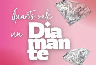 Quanto Vale um Diamante? Descubra os Fatores que Determinam o Preço 9 Dia da Mulher Virtuosa Mensagem Versiculo Rosa Diamante Instagram Post
