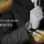Instagram Post Ofertas Dia dos Pais Elegante Preto e Branco