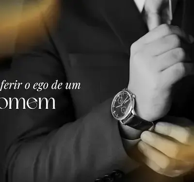 Instagram Post Ofertas Dia dos Pais Elegante Preto e Branco