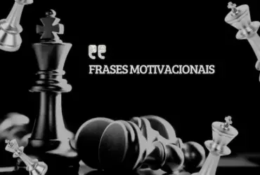 Frases Motivacionais: O Poder das Palavras para Transformar a Sua Vida 30 Instagram post de frases ousado preto