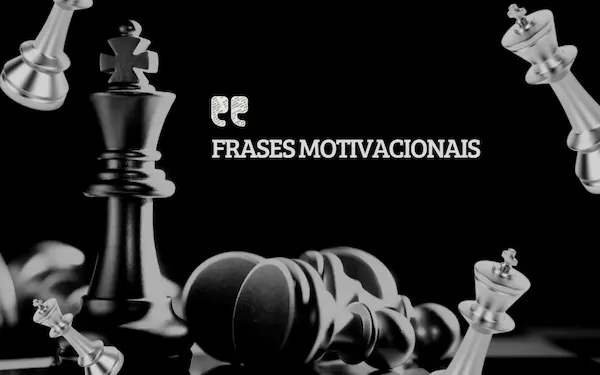 Instagram post de frases ousado preto