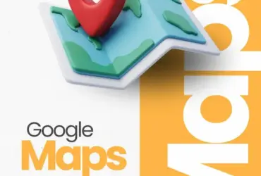 Tudo o que Você Precisa Saber Sobre o Google Maps: Uma Ferramenta Indispensável para o Dia a Dia 9 Localizacao Empresa Moderno Branco e Amarelo Post para Instagram