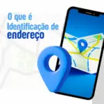 Novo Endereco Post Instagram Branco e Azul