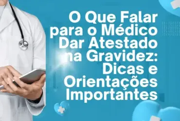 O Que Falar para o Médico Dar Atestado na Gravidez: Dicas e Orientações Importantes 27 Post do instagram dia do medico homenagem azul e branco moderno