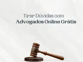 Post instagram para advogado trabalhista moderno ilustrado azul e bege