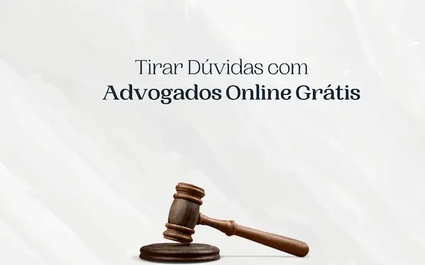 Post instagram para advogado trabalhista moderno ilustrado azul e bege